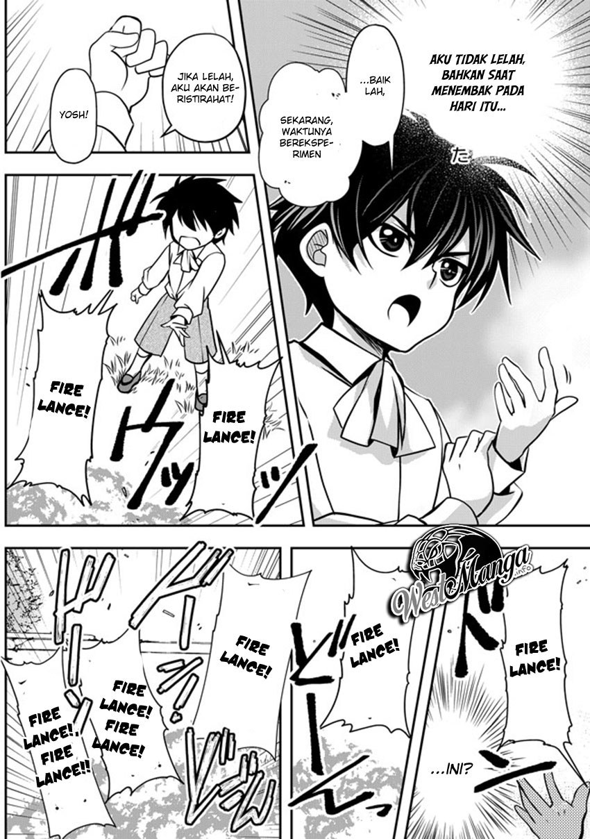 Level 1 No Saikyou Kenja: Noroi De Saikakyuu Mahou Shika Tsukaenai Kedo Kami No Kanchigai De Mugen